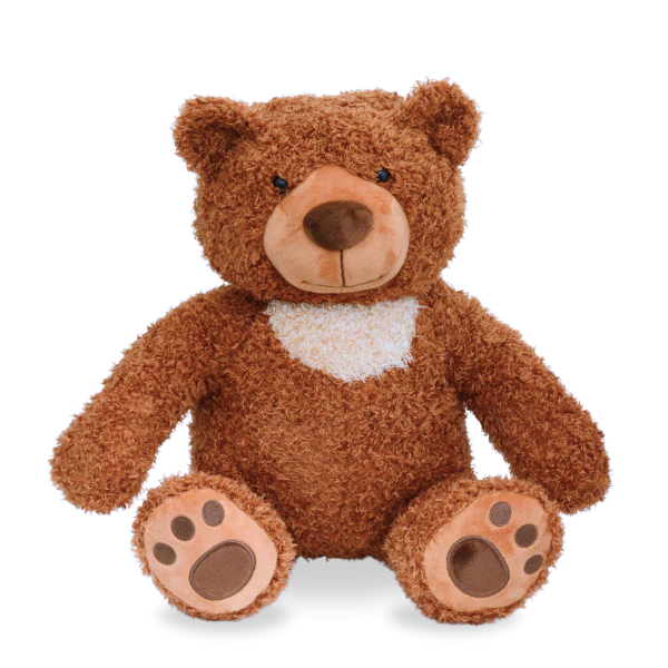 Loving Teddy Bear Keepsake Urn