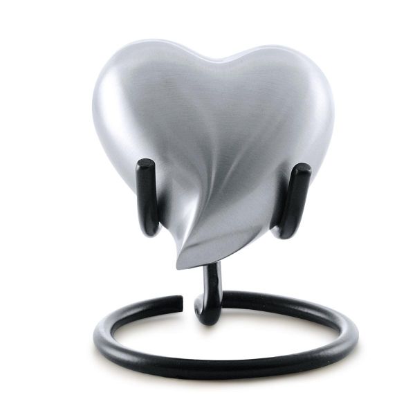 Pewter Heart Keepsake